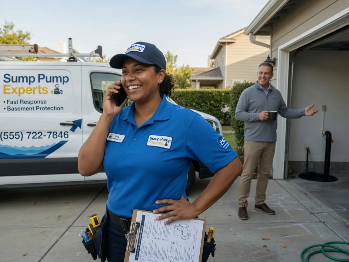 Sump Pump Repair Shirland, IL FAQs