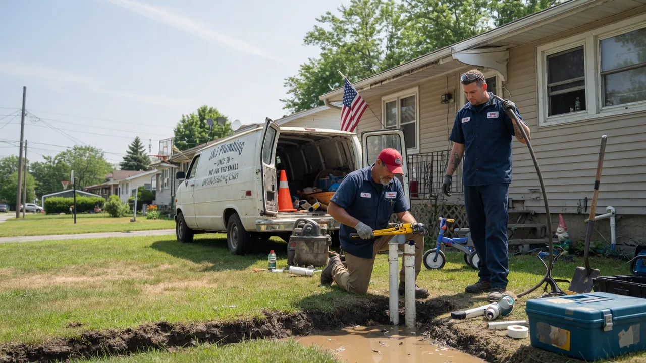 Sump Pump Repair in Shirland, IL near me
